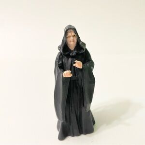 Star Wars Keychain Palpatine 3" PVC Figure